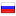 chatbarun.org server is located in Russia